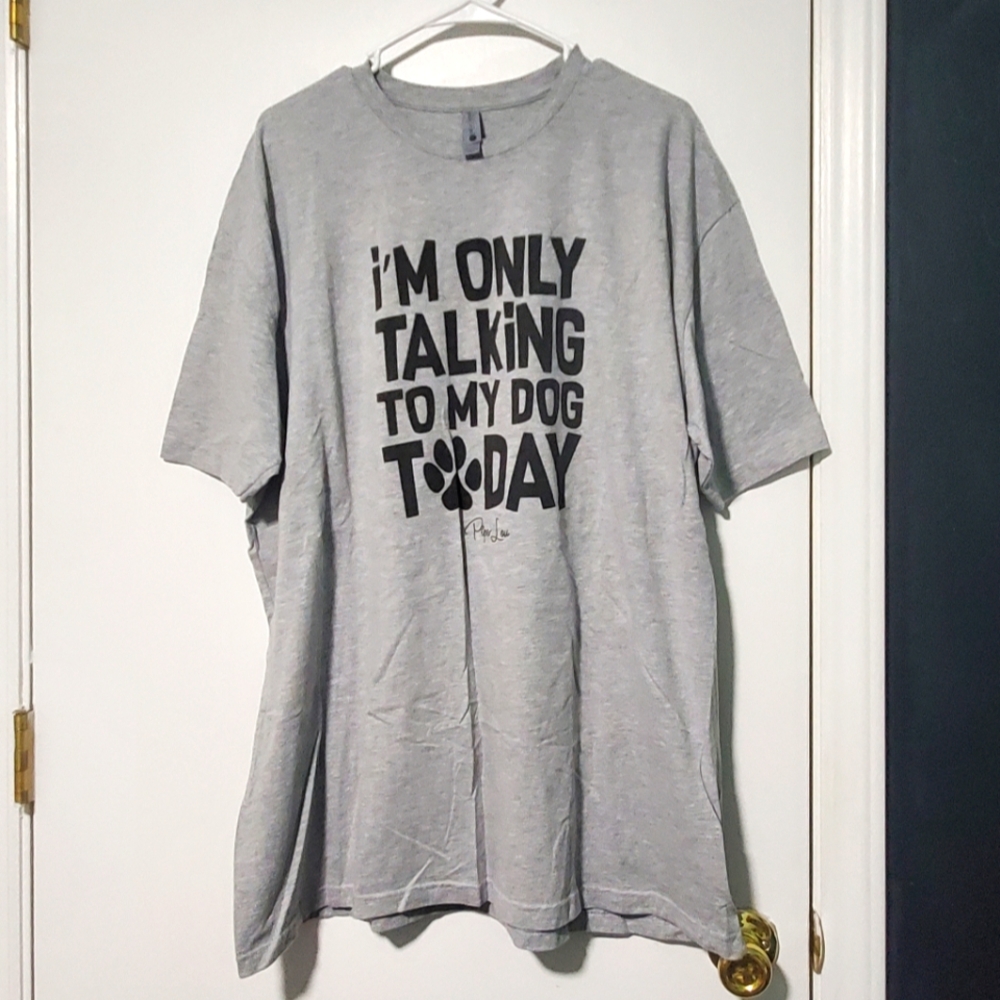 Next Level Apparel Gray Short Sleeve Tee